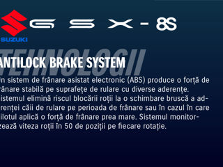 Suzuki GSX-8S ABS 2024 foto 5