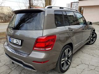 Mercedes GLK Class foto 2