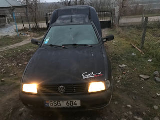 Volkswagen Caddy foto 4