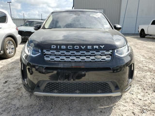 Land Rover Discovery foto 2