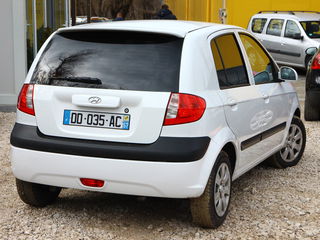 Hyundai Getz foto 3