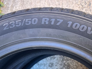 235/50 R17 Kumho Wintercraft WP52/ Доставка, livrare toata Moldova 2024 foto 6