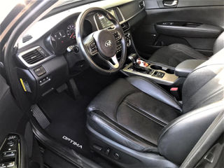 KIA Optima foto 7