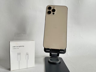 iPhone 12 Pro 128 gold foto 1