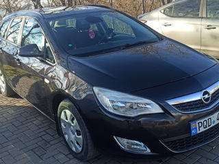 Opel Astra foto 4