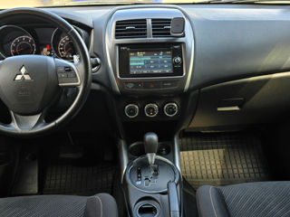 Mitsubishi ASX foto 11