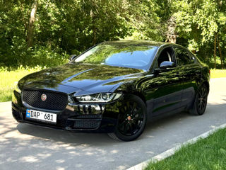 Jaguar XE, 2018 г.
