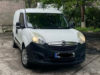 Opel Combo, 2013