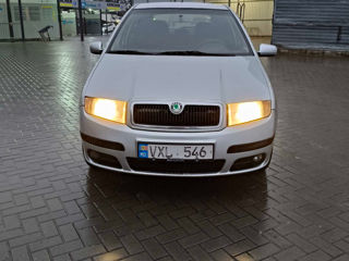 Skoda Fabia foto 2