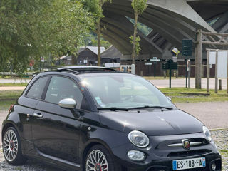 Abarth 500 foto 4