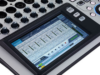 Mixer digital QSC TouchMix-16. livrare în toată Moldova,plata la primire foto 7