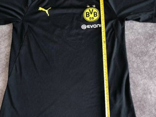 Borussia dortmund 2017/2018 bvb puma оригинальная футболка размер s foto 7