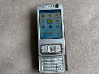 Nokia N95 фото 5
