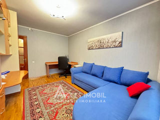 Apartament cu 3 camere, 96 m², Buiucani, Chișinău foto 6