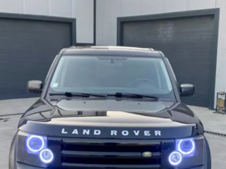 Land Rover Discovery foto 3