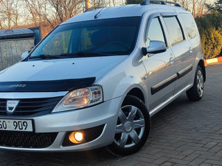 Dacia Logan Mcv foto 2