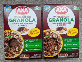 Musli мюсли Axa Granola 270 g