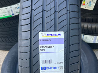 215/55 R17 Michelin E Primacy/ Доставка, livrare toata Moldova 2024 foto 1