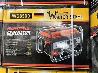 Generator electric Walter Stahl  foto 0