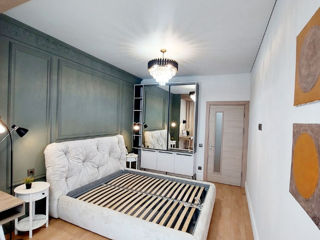 Apartament cu 1 cameră, 41 m², Buiucani, Chișinău foto 9