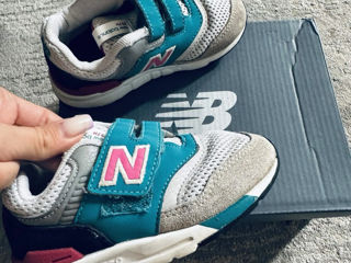 22,23,24р nike new balance в хорошем состоянии foto 3