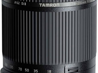 Tamron AF 18-200mm F/3.5-6.3