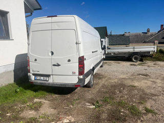 Volkswagen Crafter foto 6