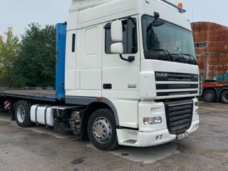 Daf XF105.460 foto 2