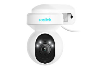 Camera Ip Wireless Reolink E1 Outdoor (5Mp, Ir12M) foto 3