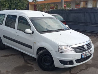 Dacia Logan Mcv foto 2