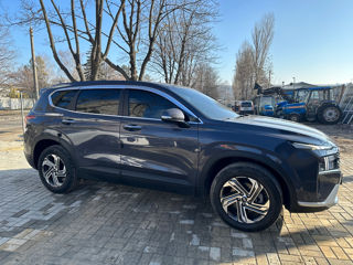 Hyundai Santa FE foto 14