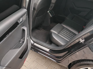 Skoda Superb foto 9