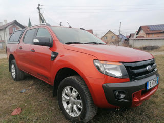 Ford Ranger cu TVA. foto 16