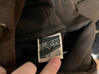 Fox racers vintage hoodie foto 3