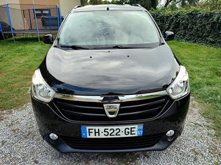 Dacia Lodgy foto 2