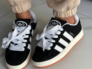 Adidas Campus brown pe loc marimi foto 3