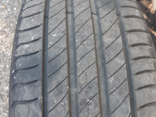 Jante R17 Mercedes Benz W203+anvelope Michelin Primacy 4 225/45 r17 foto 4