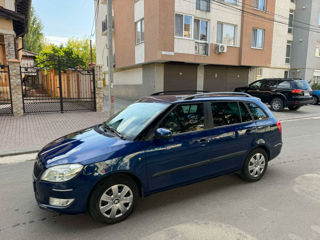 Skoda Fabia foto 2