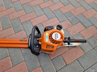 Custarez Stihl hs 45 foto 3