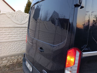 Ford Transit Custom foto 2