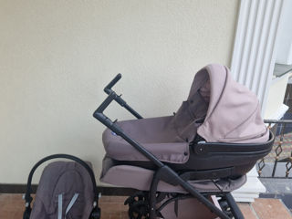 Carucior chicco 3 in 1