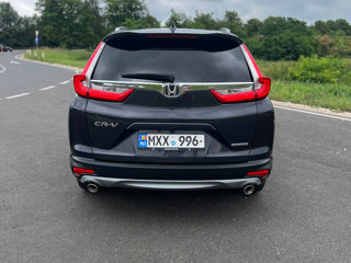 Honda CR-V foto 7