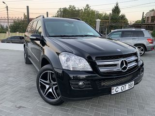 Mercedes GL Class foto 3