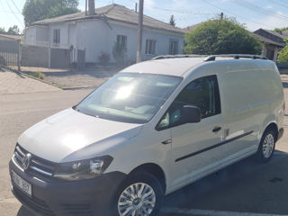 Volkswagen Caddy foto 8