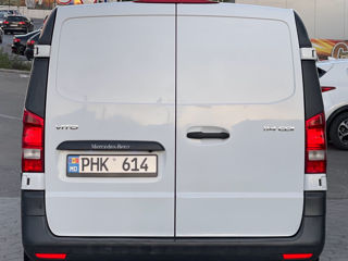 Mercedes Vito foto 4