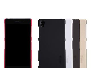 Чехол Nillkin Sony Xperia Z2  +защитная плёнка foto 1