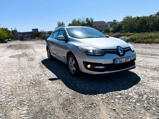 Renault Megane foto 1