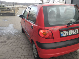 Daewoo Matiz foto 3