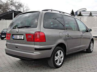 Seat Alhambra foto 5