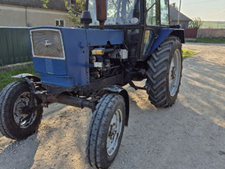 Tractor foto 1